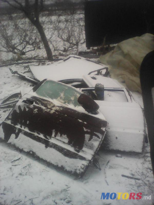 1996' BMW 5 Series photo #1