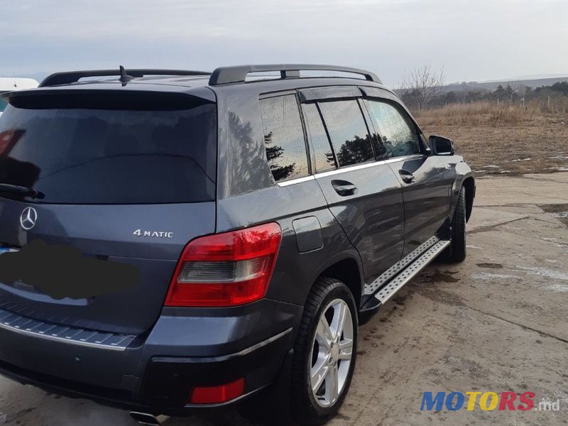 2009' Mercedes-Benz GLK-Class photo #4