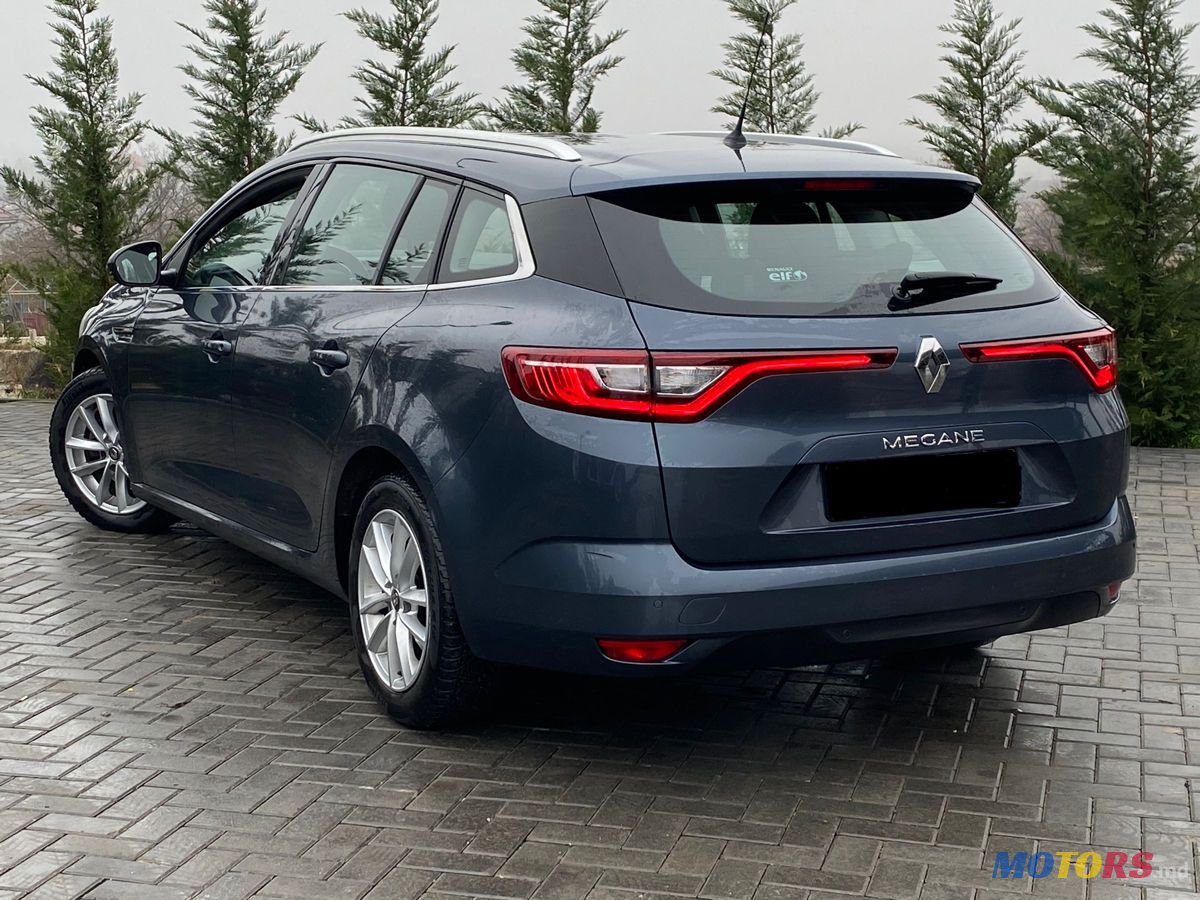 2018' Renault Megane photo #3