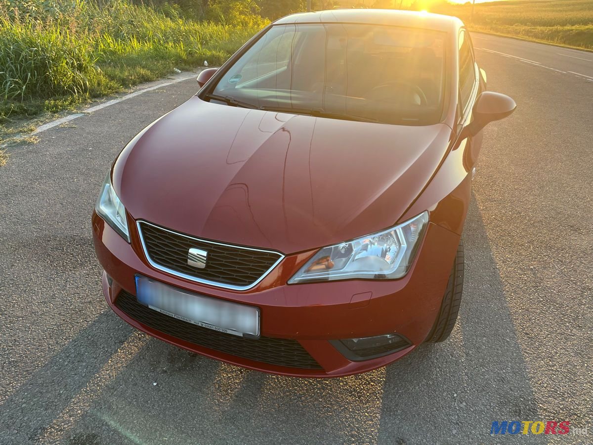 2012' SEAT Ibiza photo #1