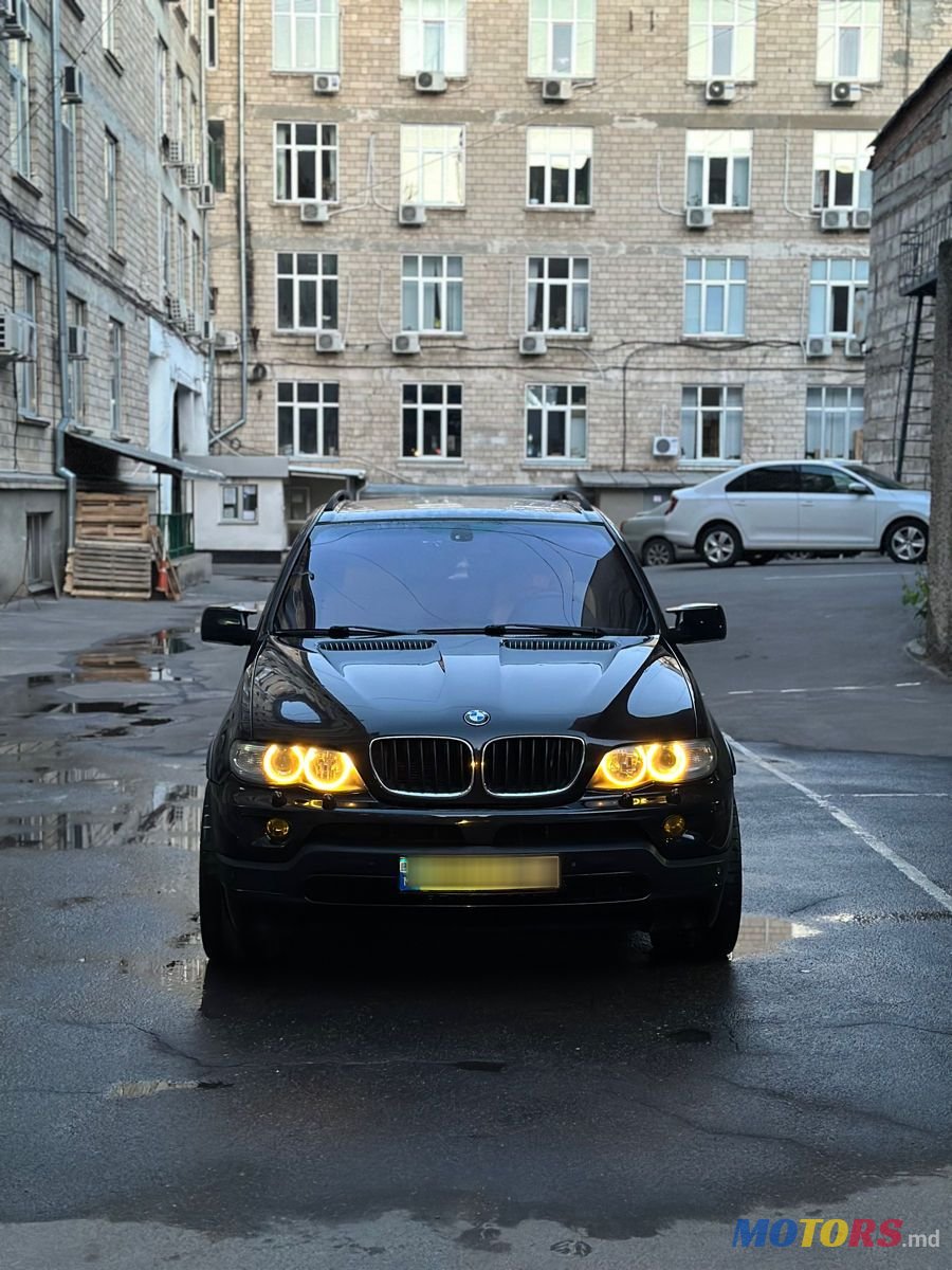 2005' BMW X5 photo #4