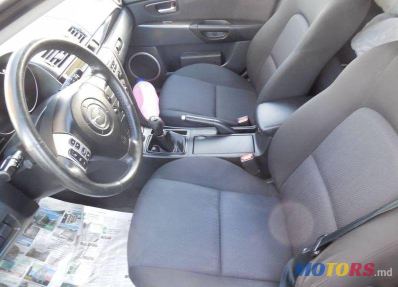 2008' Mazda 3 photo #2