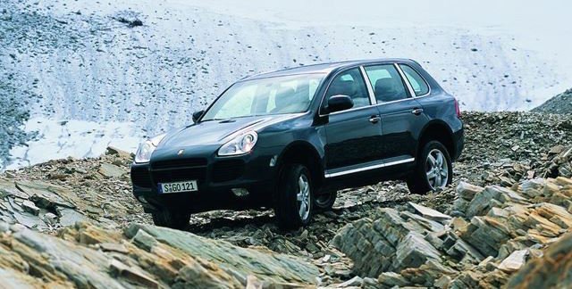 Read This If You Own A 2003-2006 Porsche Cayenne
