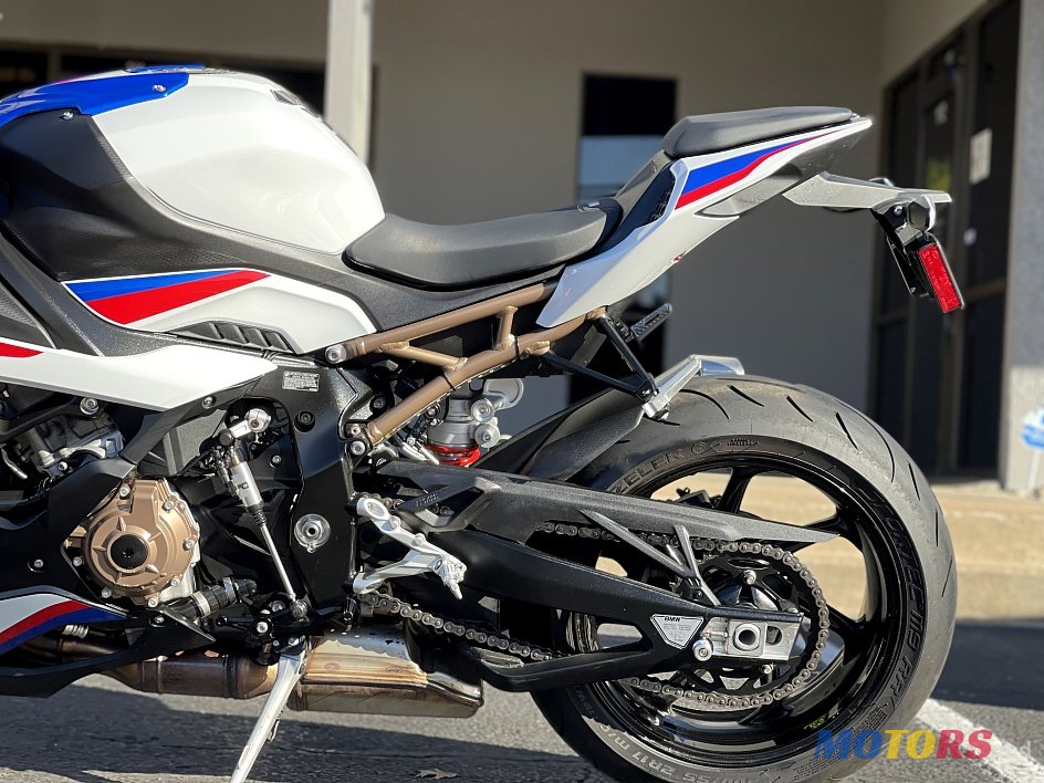 2020' BMW S1000RR photo #3