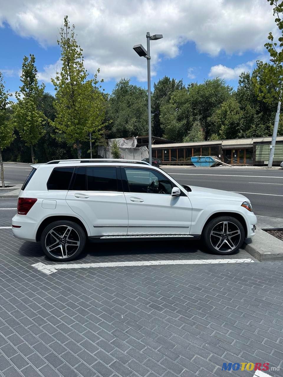 2015' Mercedes-Benz GLK-Class photo #2