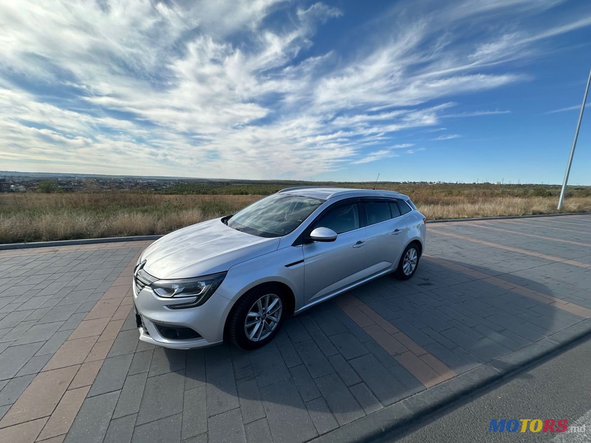 2017' Renault Megane photo #5