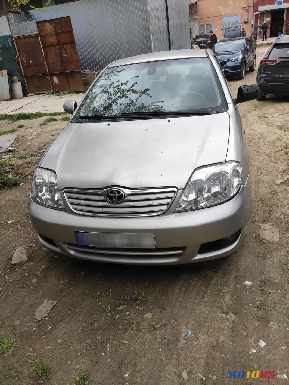 2006' Toyota Corolla photo #1