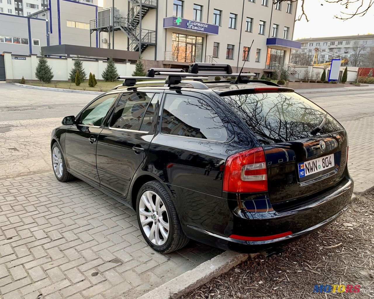 2006' Skoda Octavia photo #3