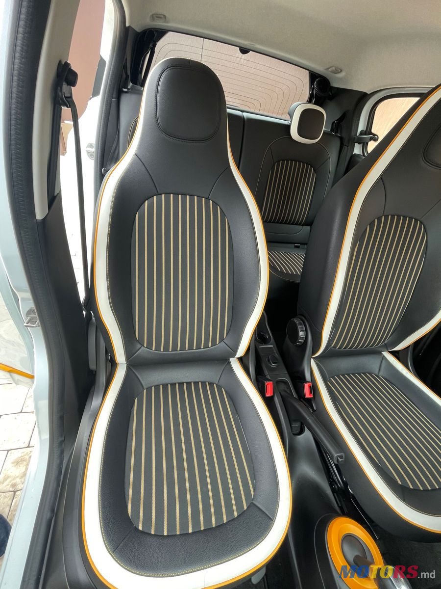 2019' Renault Twingo photo #3