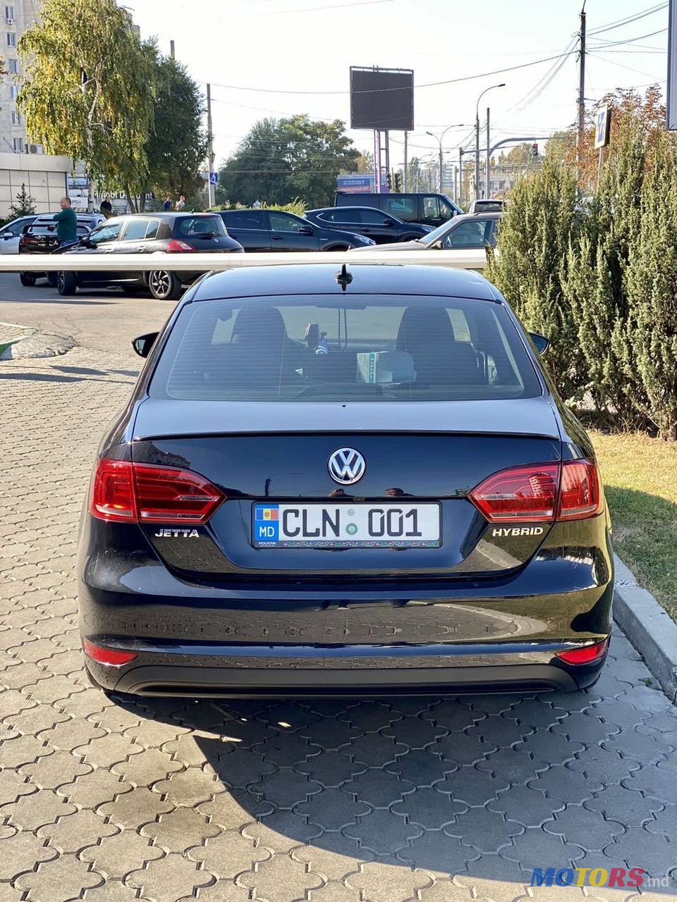 2012' Volkswagen Jetta photo #5