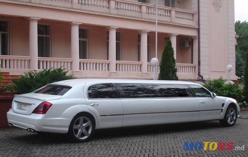 2007' Lincoln Town Car photo #1