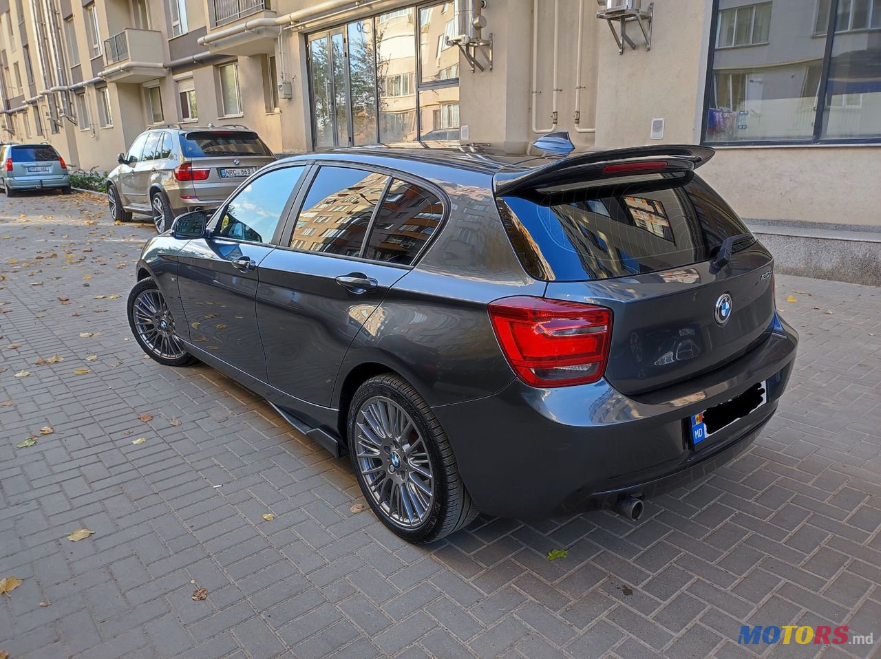2013' BMW 1 Series photo #4