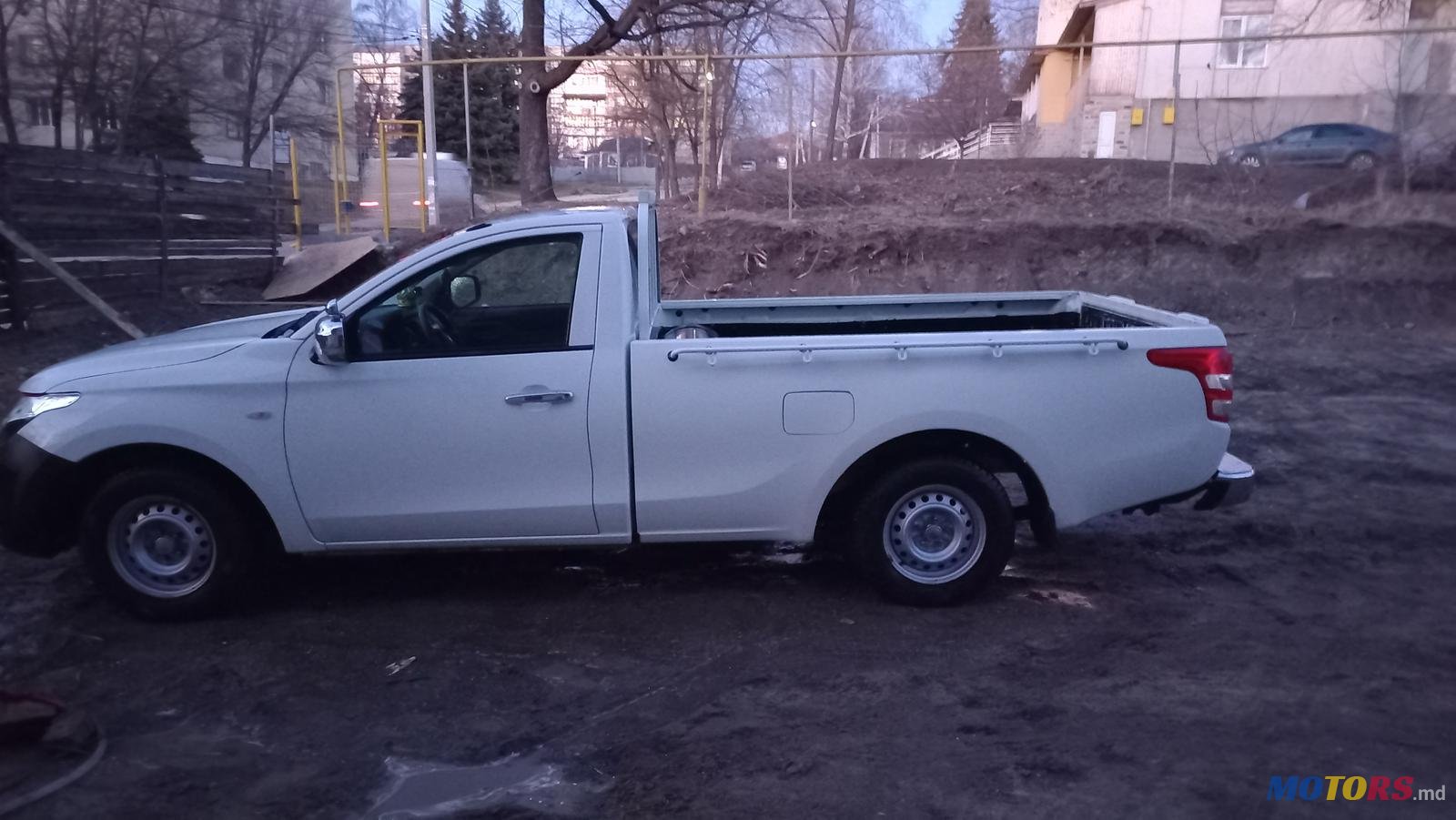 2017' Dodge Ram photo #1