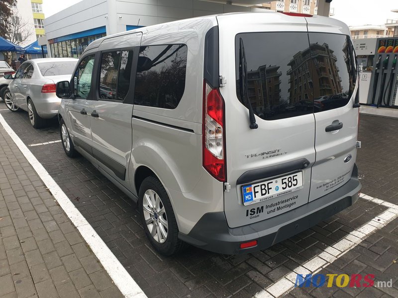 2017' Ford Tourneo Connect photo #3