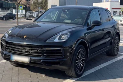 2019' Porsche Cayenne