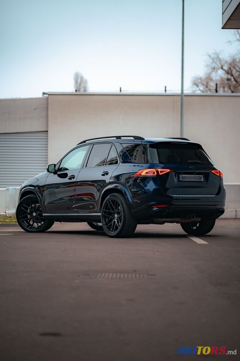 2020' Mercedes-Benz GLE photo #5