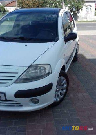 2004' Citroen C3 photo #3