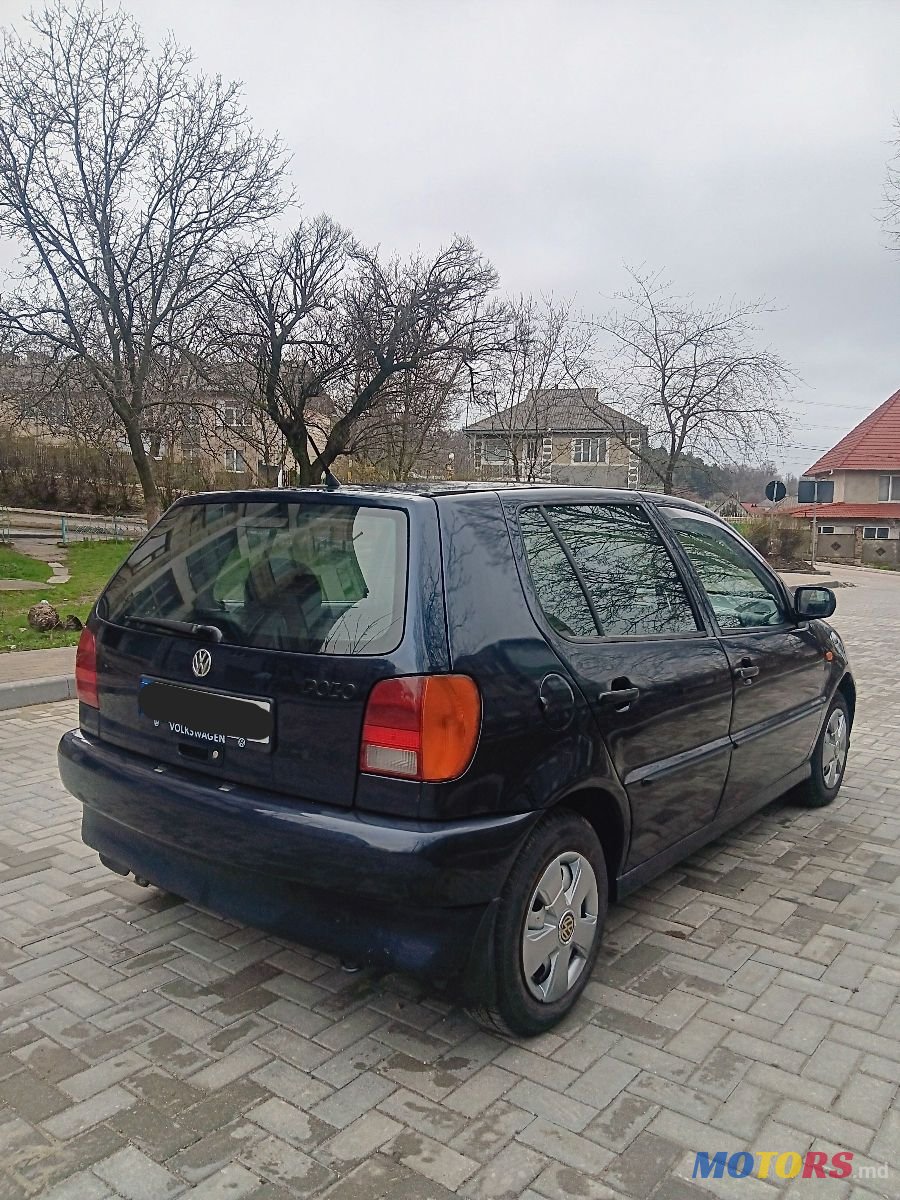 1998' Volkswagen Polo photo #6
