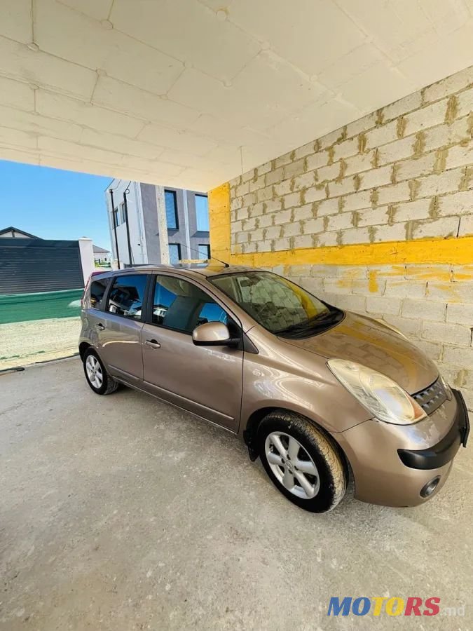 2006' Nissan Note photo #1