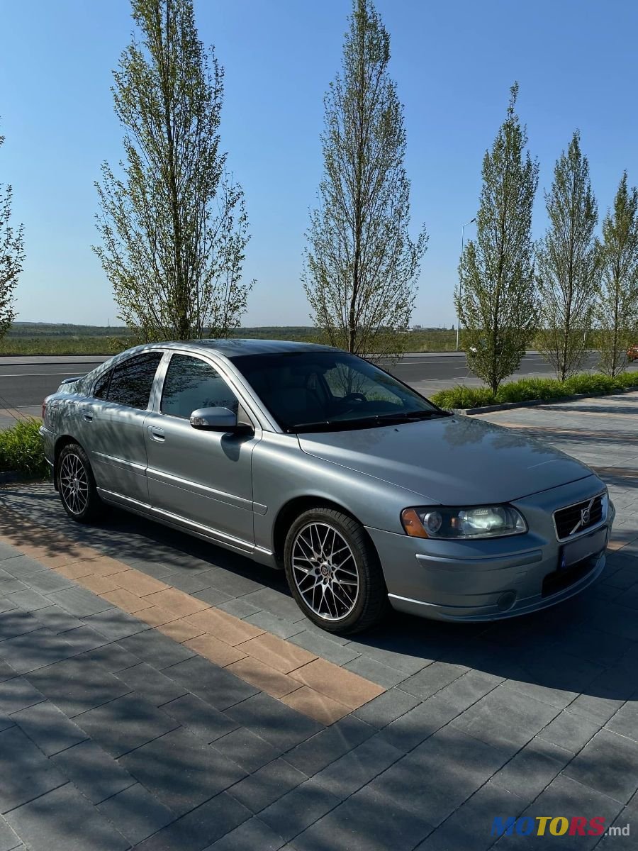 2007' Volvo S60 photo #3