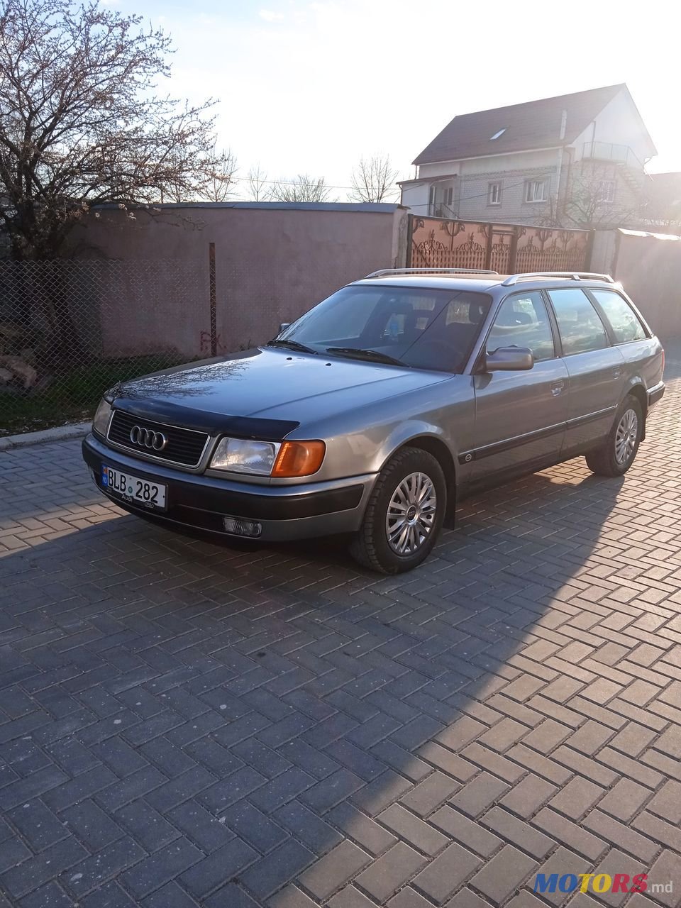 1992' Audi 100 photo #2