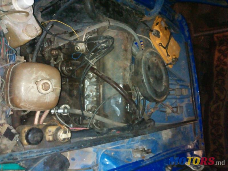 1985' ВАЗ 2106 photo #3