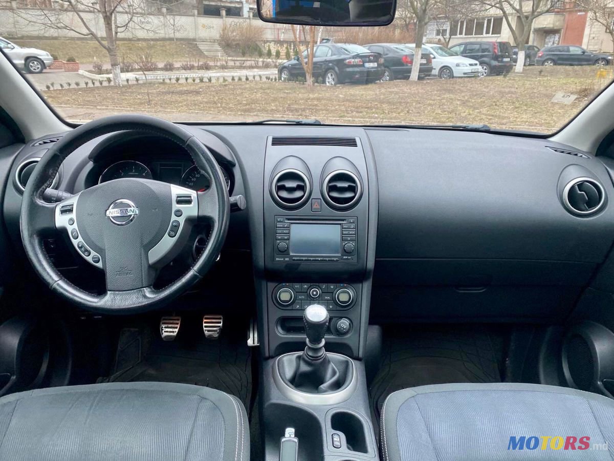 2011' Nissan Qashqai photo #5