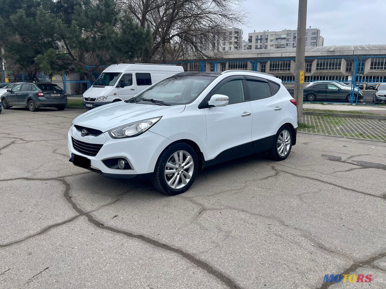 2012' Hyundai Tucson photo #2