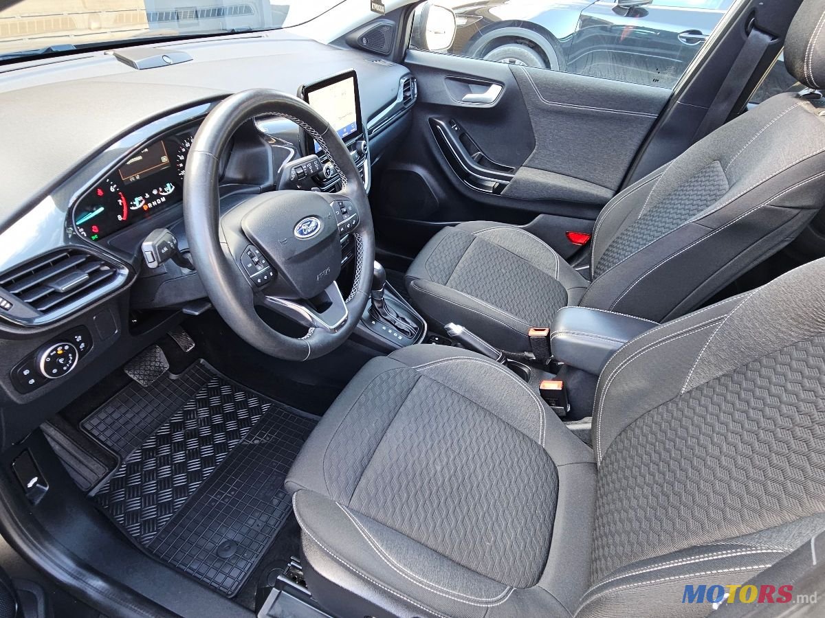 2020' Ford Puma photo #6