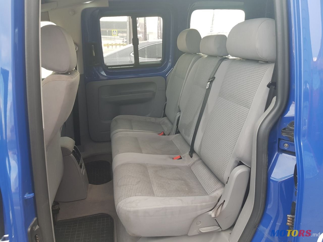 2006' Volkswagen Caddy photo #1