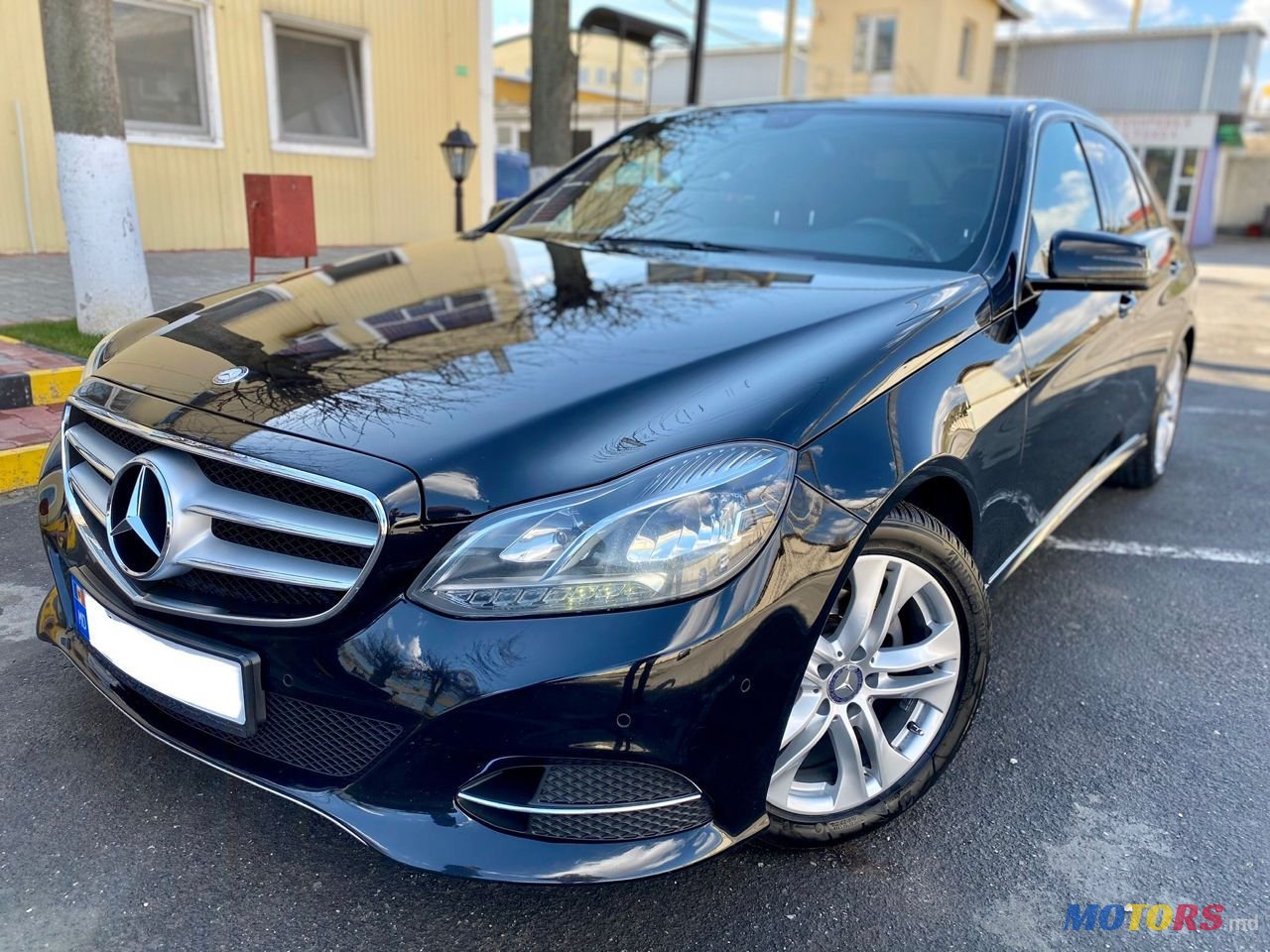 2014' Mercedes-Benz E Класс photo #1