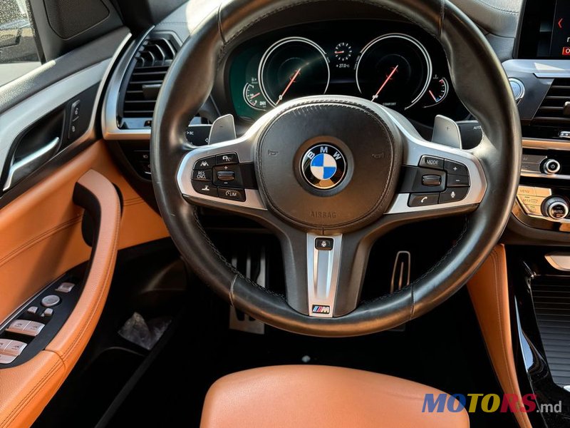 2018' BMW X4 photo #5