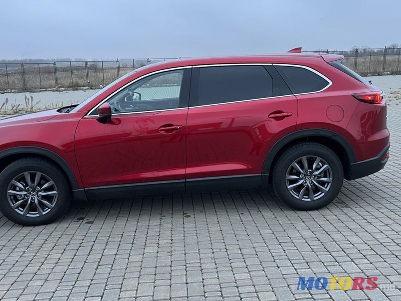 2019' Mazda CX-9 photo #6