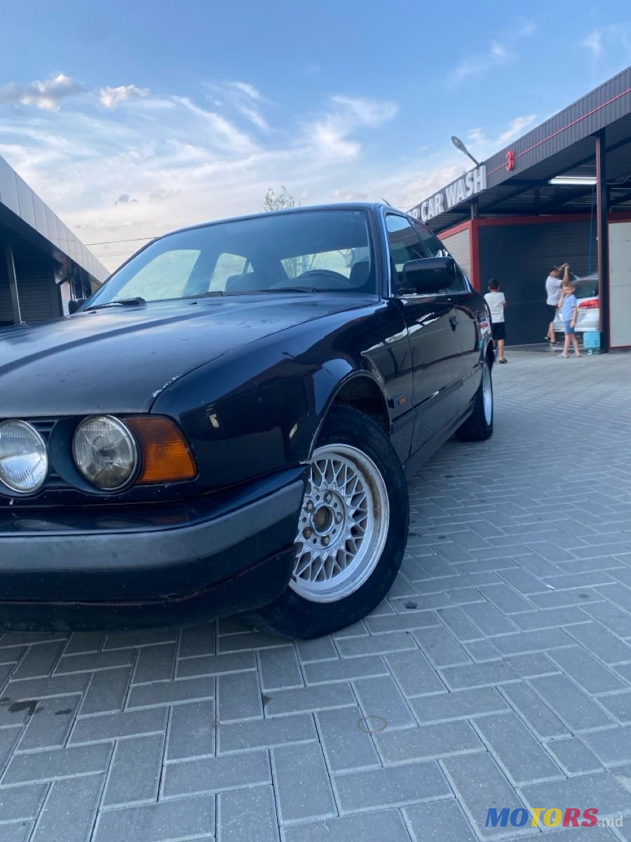 1995' BMW 5 Series photo #1