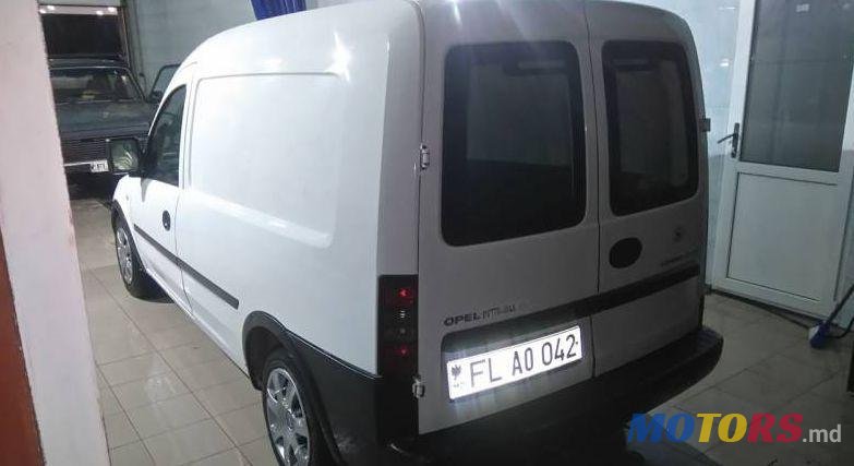 2004' Opel Combo photo #2
