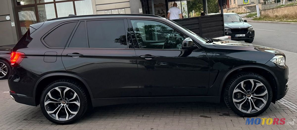 2015' BMW X5 photo #5