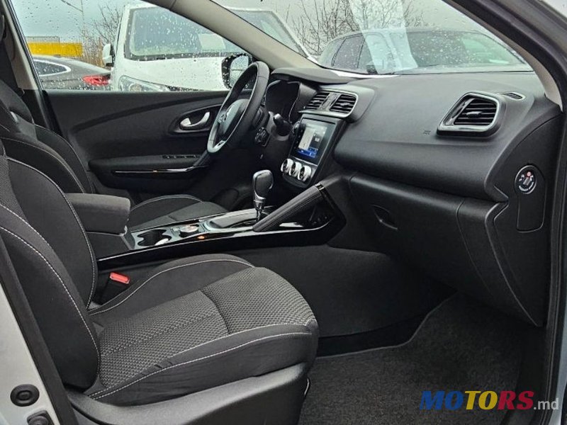 2020' Renault Kadjar photo #6