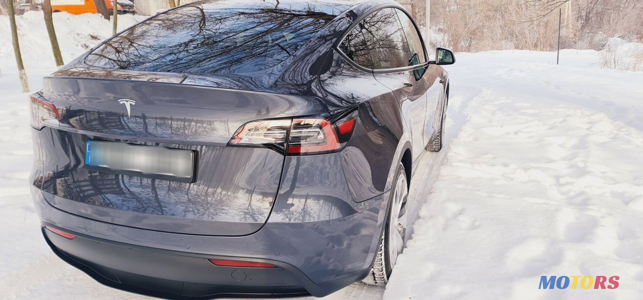 2022' Tesla Model Y photo #6