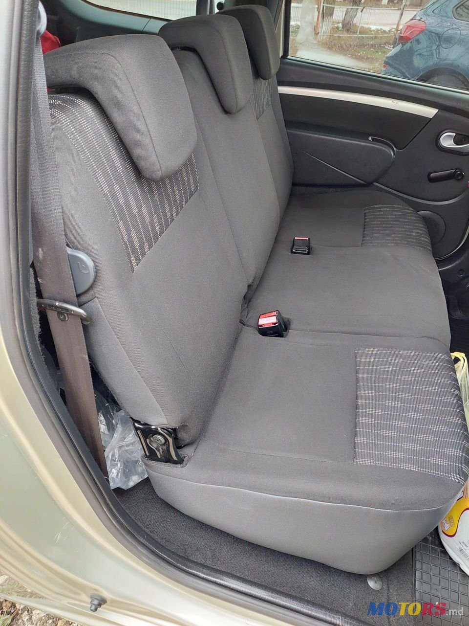 2012' Dacia Logan Mcv photo #6