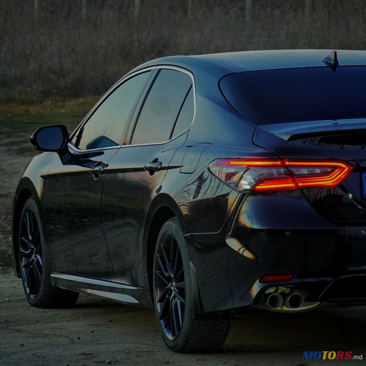 2020' Toyota Camry photo #3