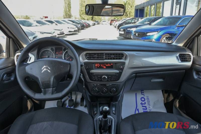 2013' Citroen C-Elysee photo #4