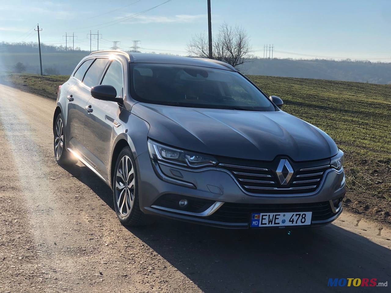 2016' Renault Talisman photo #5