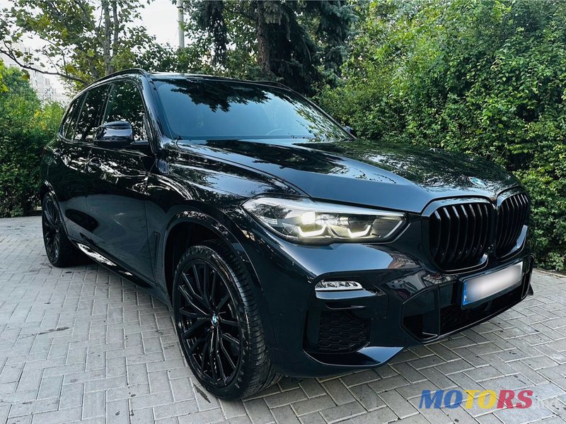 2019' BMW X5 photo #4