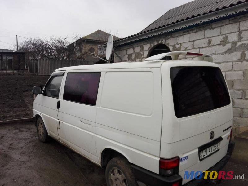 1996' Volkswagen T1 (Transporter) photo #3