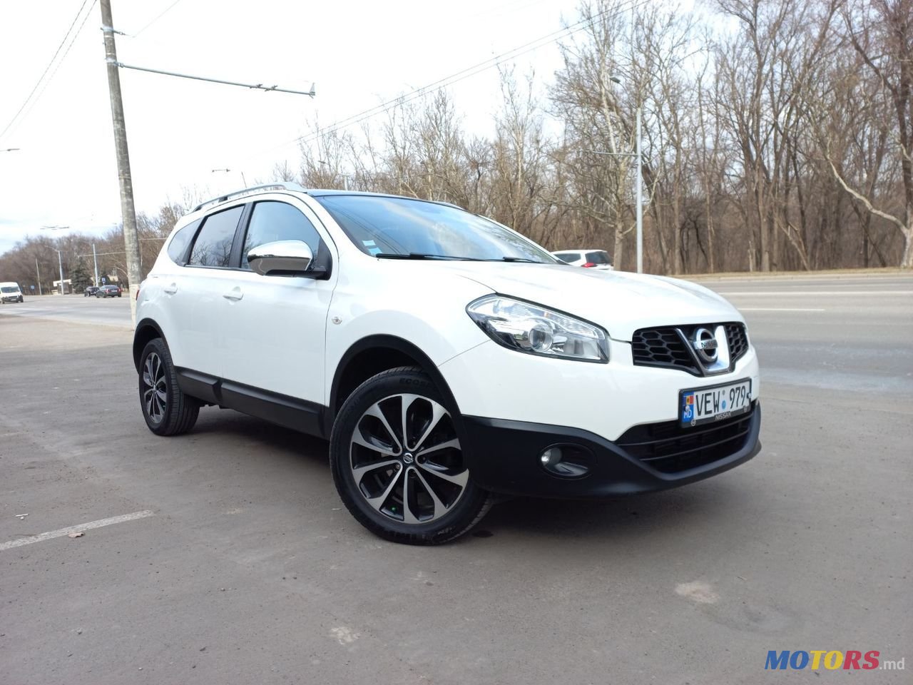 2013' Nissan Qashqai photo #2
