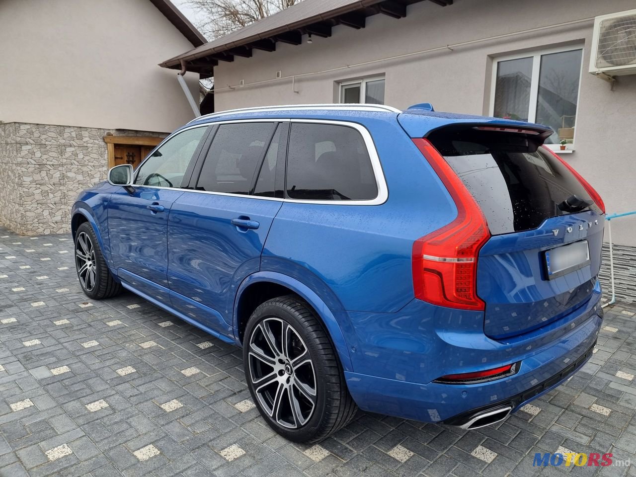 2015' Volvo XC90 photo #4