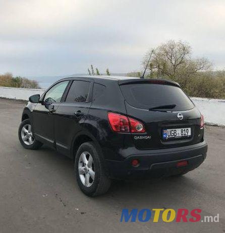2008' Nissan Qashqai photo #2