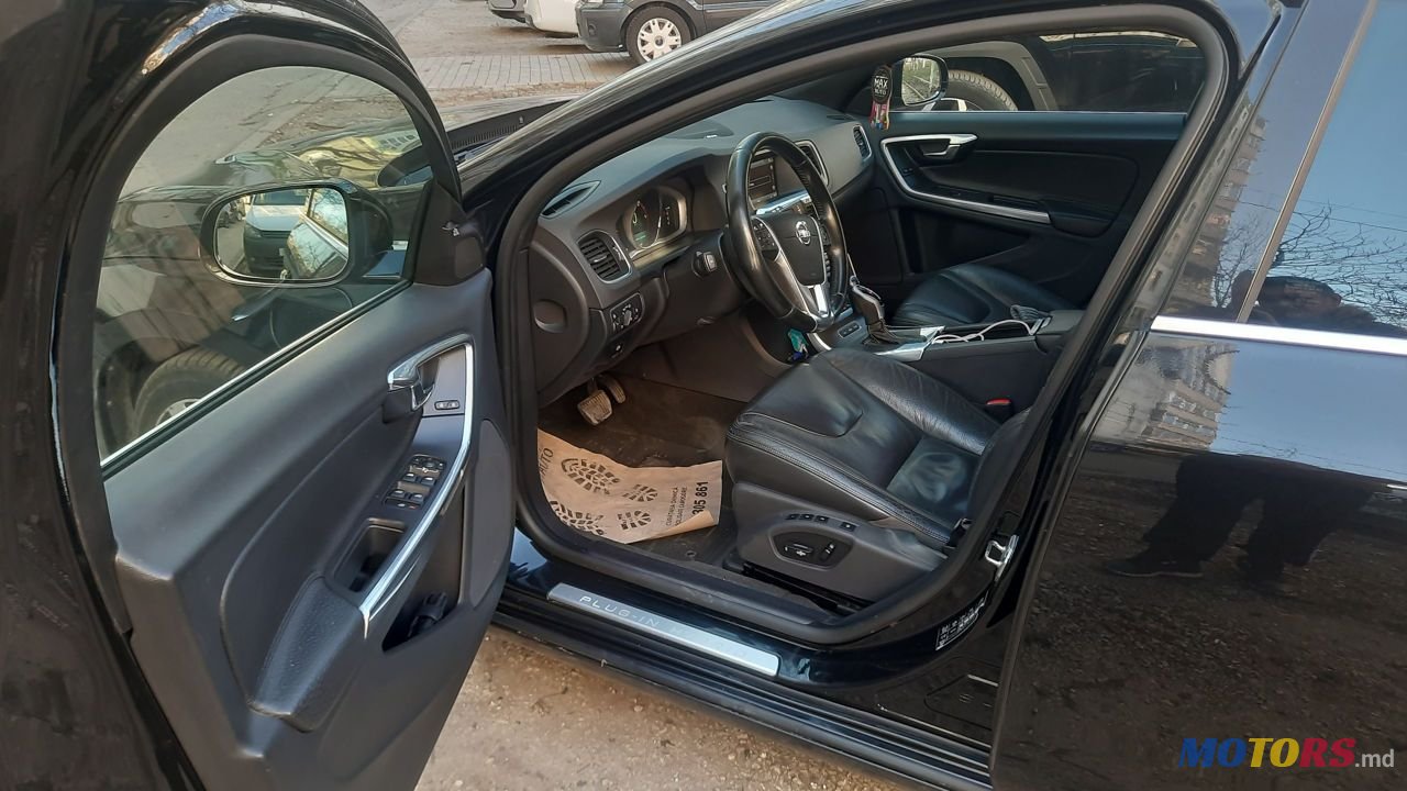 2013' Volvo V60 photo #4