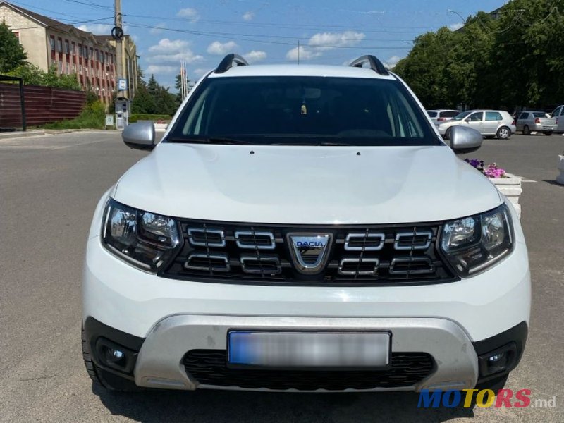 2020' Dacia Duster photo #1