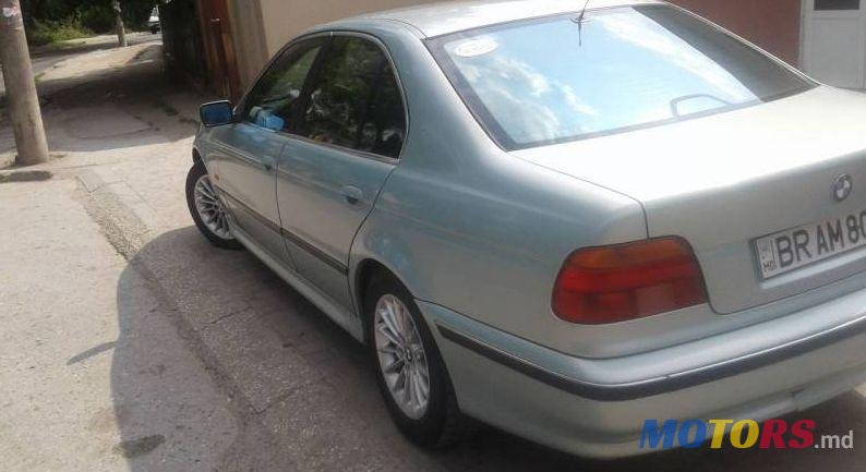 1999' BMW 5 photo #1